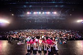 「GFRIEND、豊洲PITにてツアーファイナル＆11/17パシフィコ横浜にてアジアツアー日本公演開催決定＆8月にアルバムリリース決定」1枚目/10