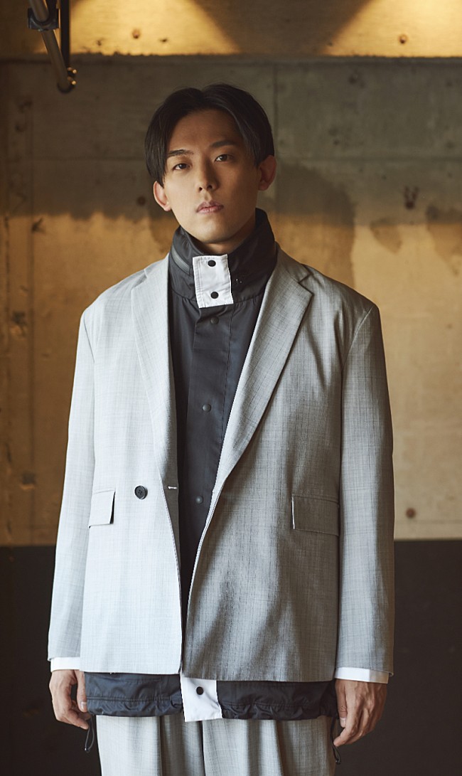 「KEN THE 390、10thアルバム5/22発売決定＆リード曲「Rain」3/22先行配信＆MV公開」1枚目/3