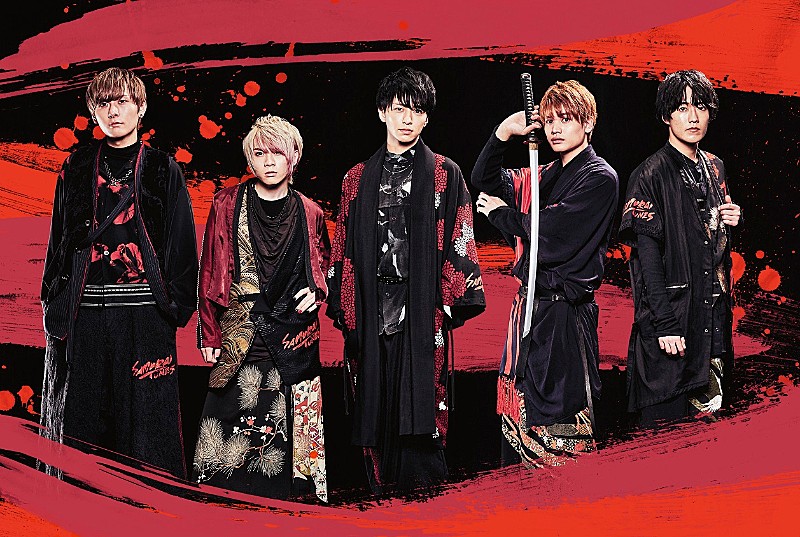 「SAMURAI TUNES、期間限定での活動を5月で終了＆5月にラストワンマンライブ開催決定」1枚目/3