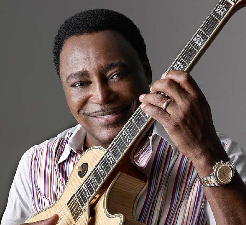 「『3月22日はなんの日?』新作リリース控えるジャズ・フュージョン界の大御所、ジョージ・ベンソンの誕生日」1枚目/1