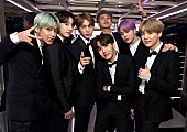 「BTS (防弾少年団)所属会社、2018年の事業実績が前年比で大幅に増加」1枚目/1