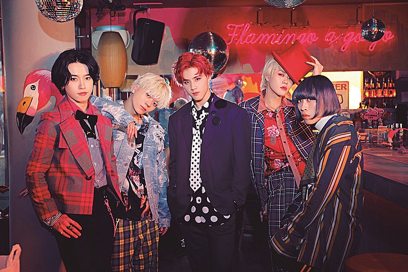 自ら作詞作曲するダンス＆ボーカルグループ、MADKIDが『BREAK OUT』マンスリー枠で特集へ