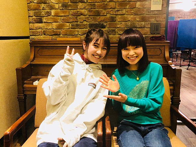 「川嶋あい「Face feat. 井上苑子」が日中合作ドラマ『逃亡料理人ワタナベ』主題歌に決定」1枚目/2