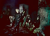 「HYDE、6/19ニューアルバム『anti』発売決定！全米ツアーに合わせ、配信は全世界で5/3スタート」1枚目/1
