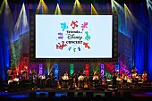 「Presentation licensed by Disney Concerts. © Disney
「Friends of Disney Concert 2018より」」4枚目/5