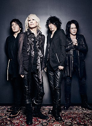 「D'ERLANGER、約2年ぶりのオリジナル・アルバム『roneve』を5月にリリース」