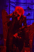 「HYDE、Zepp Tokyo過去最多となる100回目の公演を開催」1枚目/4