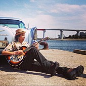 「濱口祐自、Billboard cafe &amp;amp; diningで4月に行われる【Sunday Evening Acoustic】に出演決定」1枚目/1