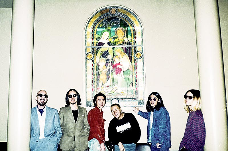 「3月31日はSuchmos DAY、スペシャで5番組を6時間オンエア」1枚目/2