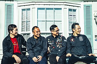 「浅野忠信ボーカルのSODA!、ワンカット撮影MV「彼女はみ出してる!」公開」