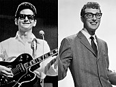 「故ロイ・オービソン＆故バディ・ホリー、10月にジョイント・ホログラム・ツアーが開催」1枚目/1