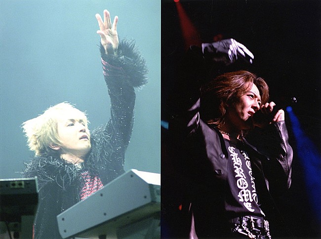 「access、ライブ映像作品『LIVE ARCHIVES BOX Vol.1』6月リリース」1枚目/1