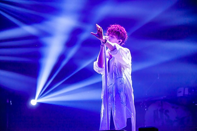 「MY FIRST STORY、【S・S・S TOUR】ダイジェスト映像公開」1枚目/1