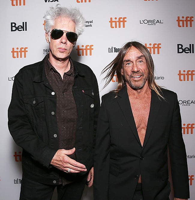 「イギー・ポップ/T・ウェイツ/RZA/セレーナら、ジム・ジャームッシュの新作ゾンビ映画に出演決定」1枚目/1