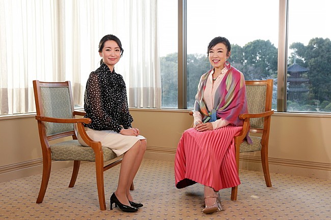 「松任谷由実、ワールドビジネスサテライトへ新曲書き下ろし＆インタビュー初出演が決定」1枚目/4