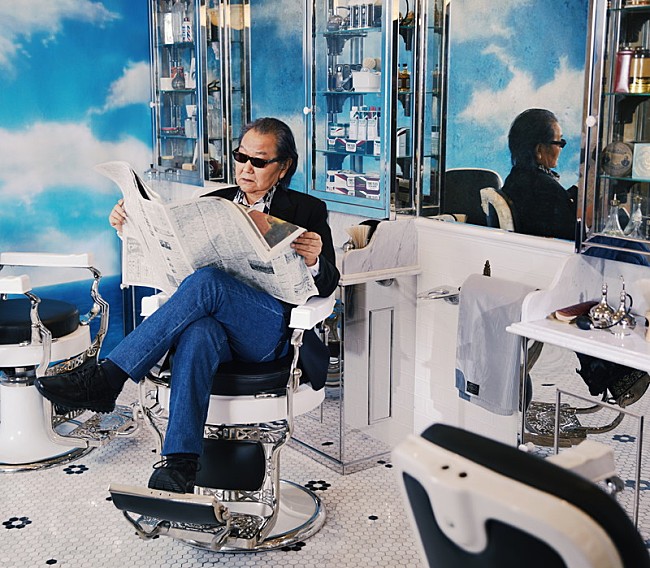 「井上陽水が『SONGS』に2週連続出演、その素顔や歌詞の意味に迫る」1枚目/1