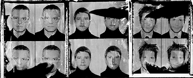 「インターポール、新EP『A Fine Mess』を5/17に発売」1枚目/2