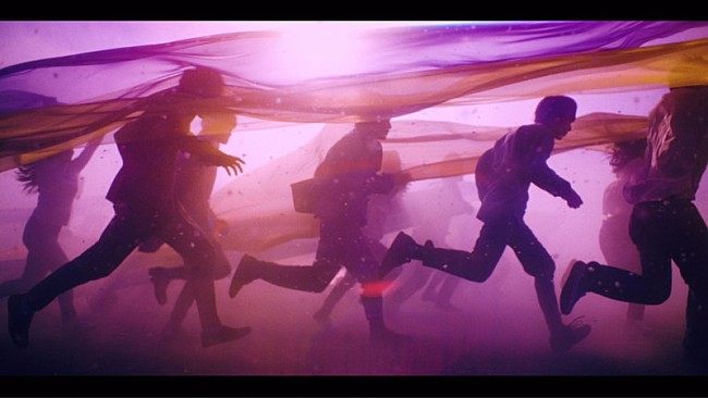 「mol-74、メジャーデビュー作より新しいアプローチを取り入れた「Morning Is Coming」MV公開」1枚目/3