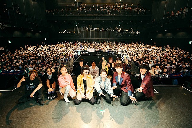 「＜ライブレポート＞Spotifyが注目する若手アーティストが集結 【Early Noise Special】を振り返る」1枚目/35