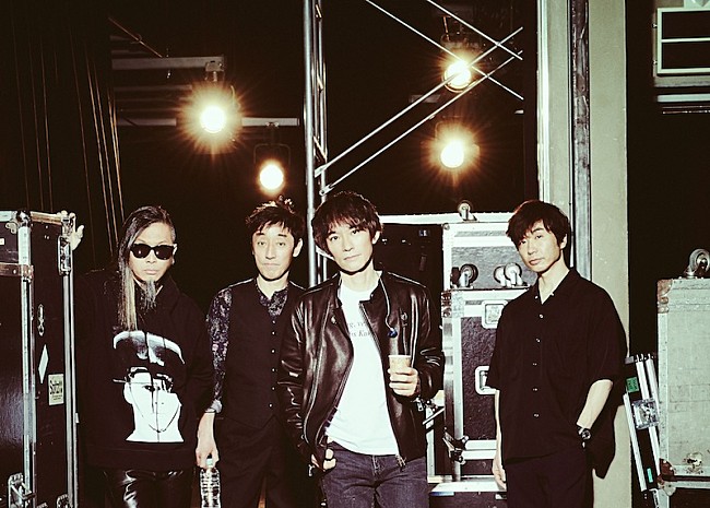 「NHK連続テレビ小説『なつぞら』の主題歌、スピッツ「優しいあの子」がリリース決定」1枚目/1