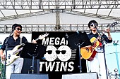「高橋優＆亀田誠治から成るメガネツインズ、初の全国ツアー開催」1枚目/1