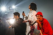 「KICK THE CAN CREW、16年ぶりの日本武道館ライブ“現地集合”を映像作品化」1枚目/3
