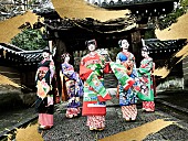 「BAND-MAID公式ライバルの“BAND-MAIKO”、4月3日にミニアルバムをゲリラ発売」1枚目/2