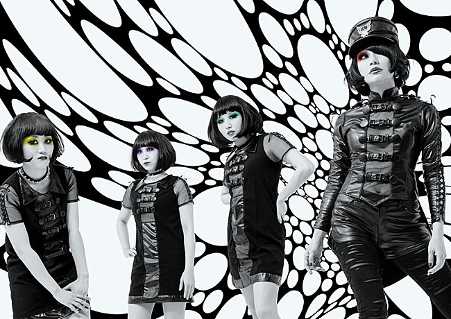 「キノコホテルの新AL『マリアンヌの奥儀』6月リリース、島崎貴光がプロデュース」1枚目/1