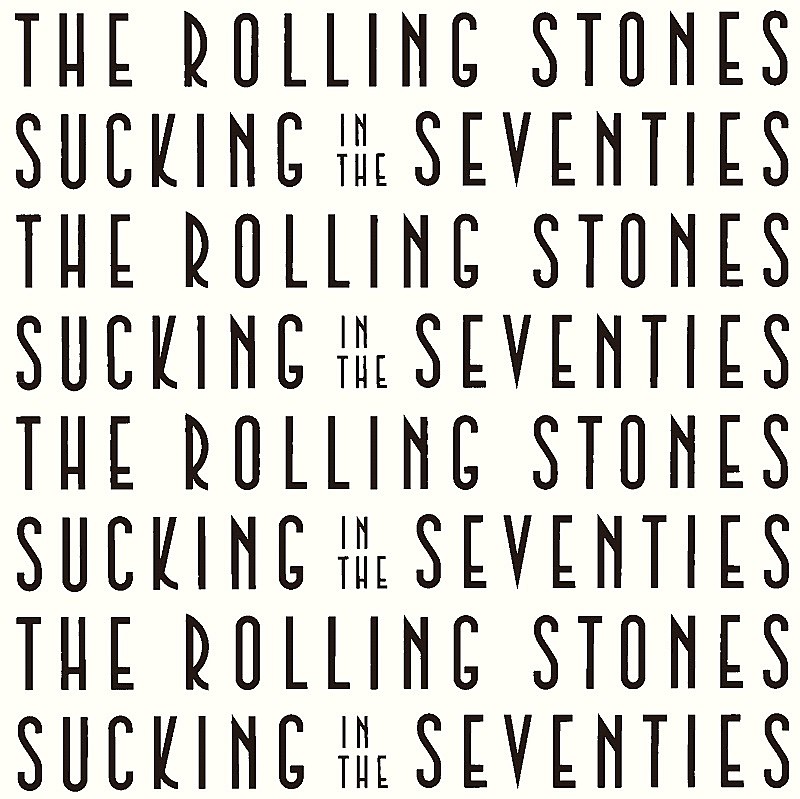 「サッキング・イン・ザ・70’s [1981]」4枚目/5