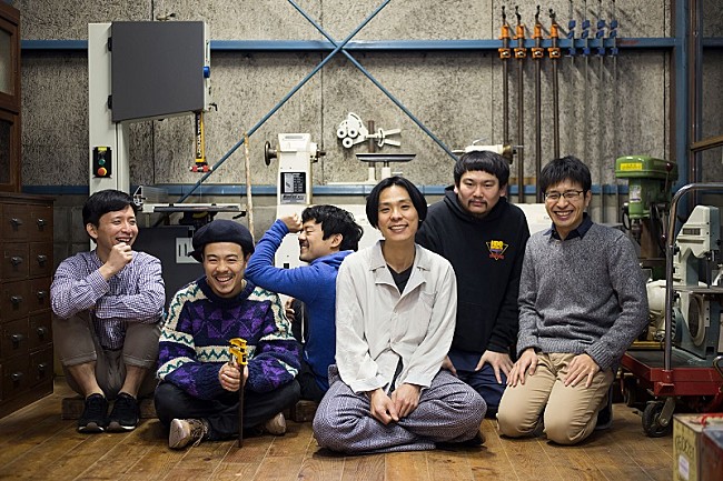 「Hei Tanaka、明日4/3リリースの1stアルバムより「意味はない」MV公開」1枚目/1