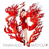 「TANAKA ALICEのニューシングル『Watch Out!』、4/2に全世界配信スタート　本人コメントも」1枚目/1