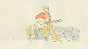 「エド・シーラン、愛猫2匹が登場する最新アニメMVを公開」