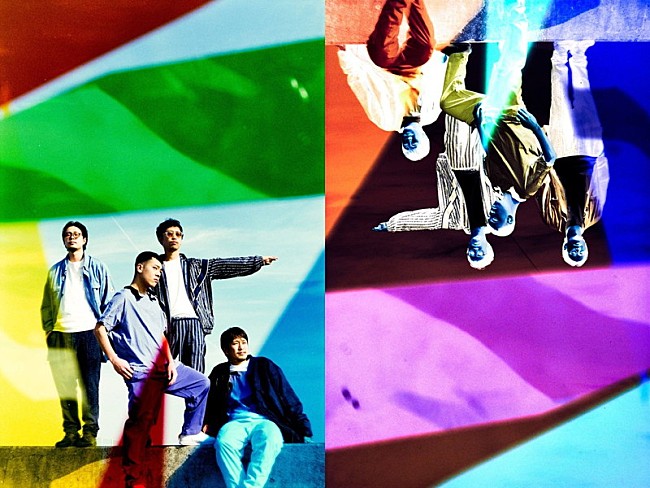 「踊Foot Works、新曲を先行配信＆スペシャルビデオ公開」1枚目/2