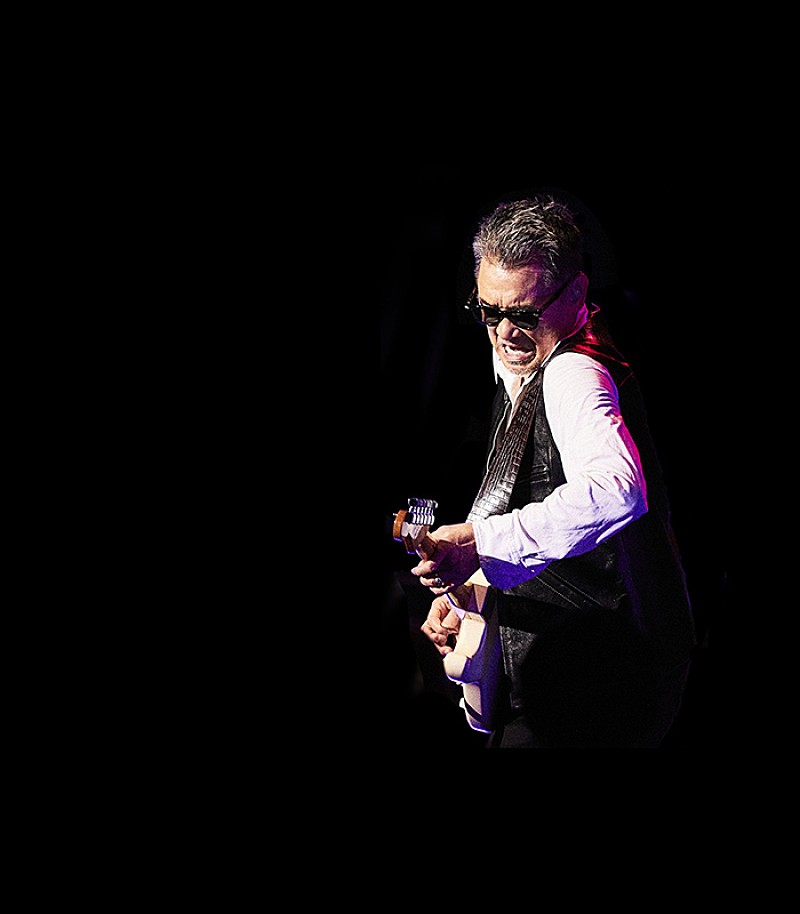 追悼・萩原健一、ライブとインタビュー収めた特別番組がスペシャで再放送