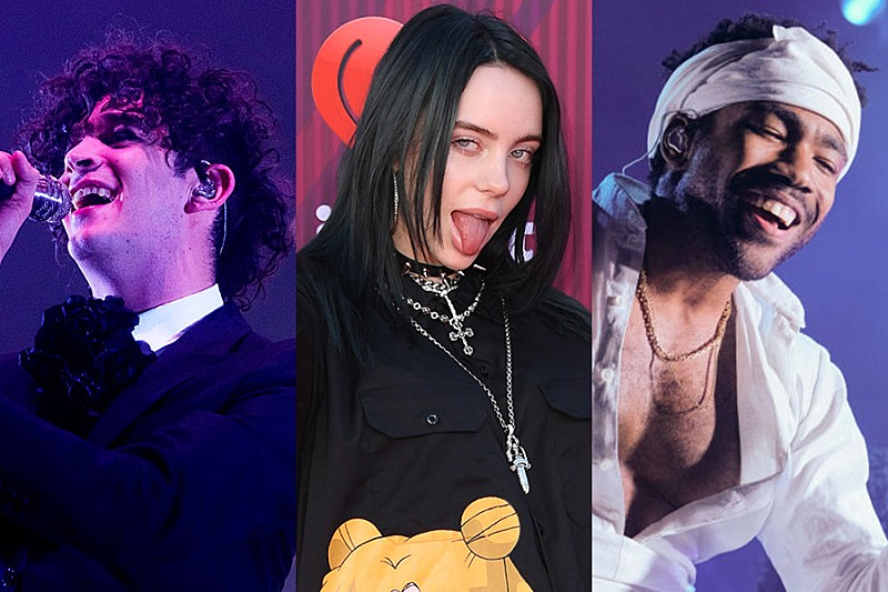 C・ガンビーノ/B・アイリッシュ/The 1975など、【コーチェラ】YouTubeライブ配信アーティストが発表