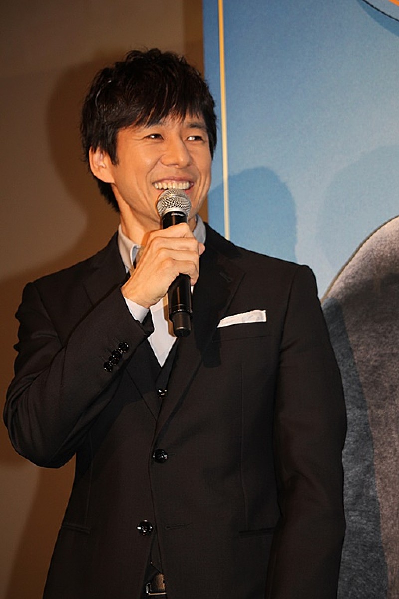 「西島秀俊「僕は不器用な人間…」　「時間を掛けることはマイナスではない」」1枚目/1