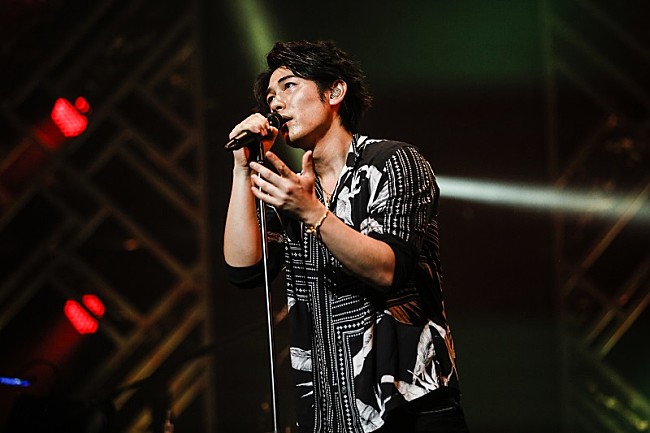 「＜ライブレポート＞DEAN FUJIOKA、アジアツアー日本ファイナル公演で見せた自身の現在地」1枚目/7