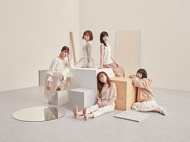 「Little Glee Monster、2019年「NHKラグビーテーマソング」を担当」1枚目/4