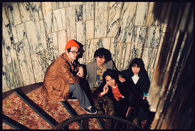 「MONO NO AWARE、新曲「A・I・A・O・U」グッと胸にくるMV公開＆東名阪ツアーも発表」1枚目/3