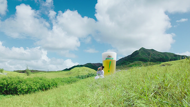 「「大きなグラス篇」」7枚目/22