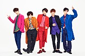 「SUPERNOVA、10周年を記念するライブツアーの完全生中継＆オリジナル冠バラエティ放送決定」1枚目/4