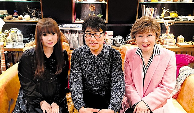 「小林幸子＆中川翔子、映画『ミュウツーの逆襲 EVOLUTION』主題歌をコラボ歌唱」1枚目/6