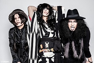 「首振りDolls、新メンバーを迎え初のフル・アルバムが発売決定！ジャケットは漫画家カネコアツシによる描き下ろし」