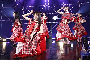 エビ中、春ツアーがスタート「これからも力になれる、そんな私立恵比寿