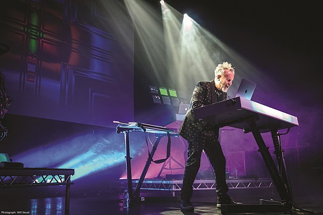 「PHOTO: Will Stead」2枚目/4