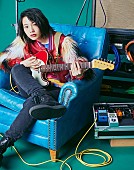 「のん、ミニアルバム『ベビーフェイス』を6月12日にリリース　渋谷WWW Xでリリースライブも」1枚目/1