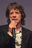 「ミック・ジャガー、心臓手術後の経過をファンへ報告「快方に向かっている」」1枚目/1