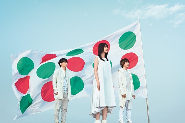 「いきものがかり、新曲「アイデンティティ」書き下ろし＆メンバー出演の『ミルミル』新CM全国放送へ」1枚目/5