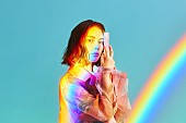 「安田レイ、新曲「dazzling tomorrow」が花王『PYUAN』TVCMソングに決定」1枚目/2