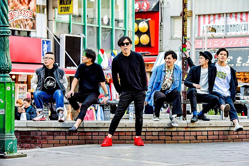 あいみょんを“エモーショナルの落とし穴”に落とすワンダフルボーイズ、メジャーデビューALよりMV公開